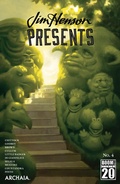 Cover: Jim Henson Presents #4 - Boom Entertainment