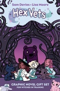 Cover: Hex Vets Gift Set - Boom! Kaboom