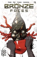 Cover: Bronze Faces #3 - Boom Entertainment