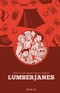 Cover: Lumberjanes Book Six - Boom! Studios