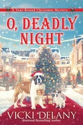 Cover: O, Deadly Night - Crooked Lane Books