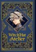 Cover: Witch Hat Atelier: Grimoire Edition 2 - Kodansha America, Inc