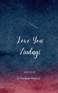 Cover: Love You Zindagi - BookLeaf Publishing