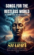 Cover: Songs for the Restless World - BookLeaf Publishing