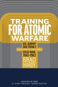 Cover: Training for Atomic Warfare - University of Tennessee Press