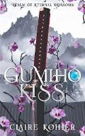 Cover: Gumiho Kiss - Scattered Light Books