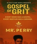Cover: Gospel of grit - Black Flame Media LLc