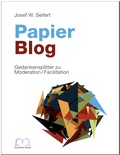 Cover: PapierBlog - moderatio books