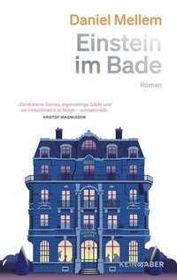 Bild vergrößern Bild: Einstein im Bade - Kein & Aber