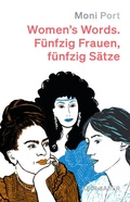 Cover: Women's words - Kein & Aber