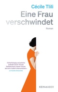 Cover: Eine Frau verschwindet - Kein & Aber