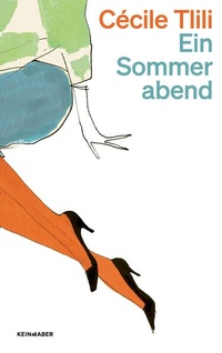 Enlarge image Cover: Ein Sommerabend - Kein & Aber