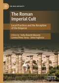 Cover: The Roman Imperial Cult - Palgrave Macmillan