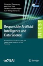 Cover: Responsible Artificial Intelligence and Data Science - Springer