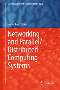 Enlarge image Cover: Networking and Parallel/Distributed Computing Systems - Springer