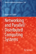 Cover: Networking and Parallel/Distributed Computing Systems - Springer