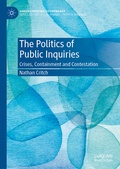 Cover: The Politics of Public Inquiries - Palgrave Macmillan