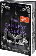 Cover: The Darkest Academy 3 - Nightmares - Knaur