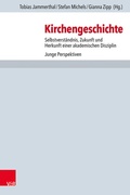 Cover: Kirchengeschichte - Vandenhoeck & Ruprecht
