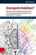 Cover: 'Emergente Evolution'? - Vandenhoeck & Ruprecht