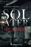 Cover: Sol At&eacute;r - The Sacrifice - epubli