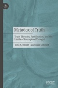 Cover: Metadox of Truth - Palgrave Macmillan