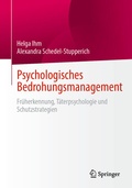 Cover: Psychologisches Bedrohungsmanagement - Springer