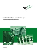 Cover: Zivilgesellschaftliche Linguistik - Buske, H