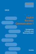 Cover: English Business Communication 1 - Facultas