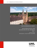 Cover: Die Klosterkirche Corvey - Michael Imhof Verlag
