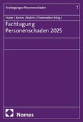 Abbildung von: Fachtagung Personenschaden 2025 - Nomos