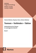 Cover: Trennen - Verbinden - Takten - Nomos