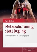 Bild: Metabolic Tuning statt Doping - Wissenschaftliche Verlagsgesellschaft