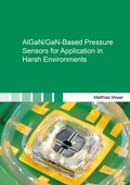 Cover: AlGaN/GaN-Based Pressure Sensors for Application in Harsh Environments - Shaker