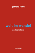 Cover: welt im wandel - Ritter Klagenfurt