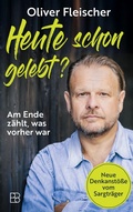 Cover: Heute schon gelebt? - Bonifatius Verlag