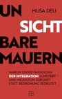 Cover: Unsichtbare Mauern - Bonifatius Verlag