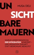 Cover: Unsichtbare Mauern - Bonifatius Verlag