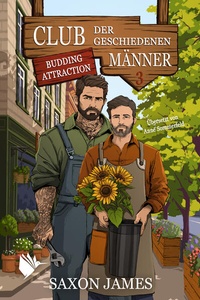 Enlarge image Cover: Budding Attraction - Second Chances Verlag