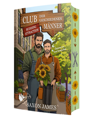 Enlarge image Cover: Budding Attraction - Second Chances Verlag