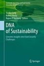Cover: DNA of Sustainability - Springer
