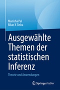 Cover: Ausgew&auml;hlte Themen der statistischen Inferenz - Springer