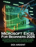 Abbildung von: Microsoft Excel for Beginners 2026 - Publishdrive