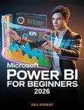 Abbildung von: Microsoft Power BI For Beginners 2026 - Publishdrive