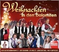 Cover: Weihnachten in den Dolomiten - MCP Sound & Media GmbH / A-&Ouml;tztal-Bahnhof