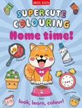 Cover: Home Time! - HarperCollins