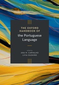 Cover: The Oxford Handbook of the Portuguese Language - Oxford University Press