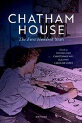 Cover: Chatham House - Oxford University Press