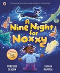 Cover: A Nine Night for Noxxy - Ladybird