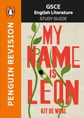 Cover: GCSE Study Guide: My Name is Leon - Penguin Books Ltd